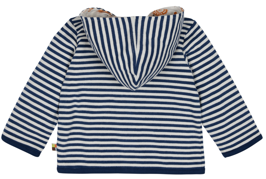 Baby Wendejacke mit Kapuze, Loud + Proud