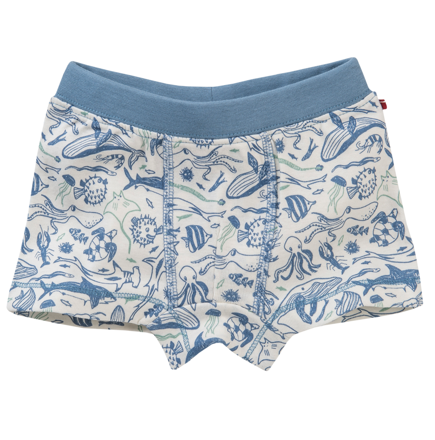 2er Pack Boxer Shorts "Meereswelt", PWO   