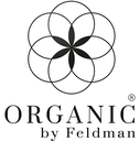 Cardigan mousseline délice plantes réversible, Organic by Feldman