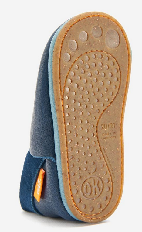 Chausson pieds nus "Amigo", Orangenkinder