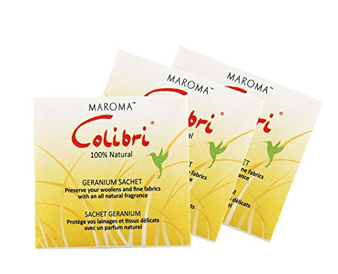 Colibri Sachets Citronelle (3 stk), Maroma