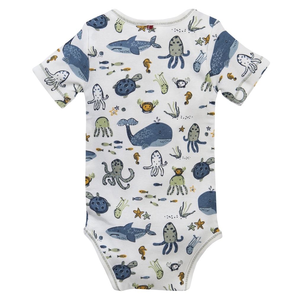 Baby Kurzarm Body, PWO