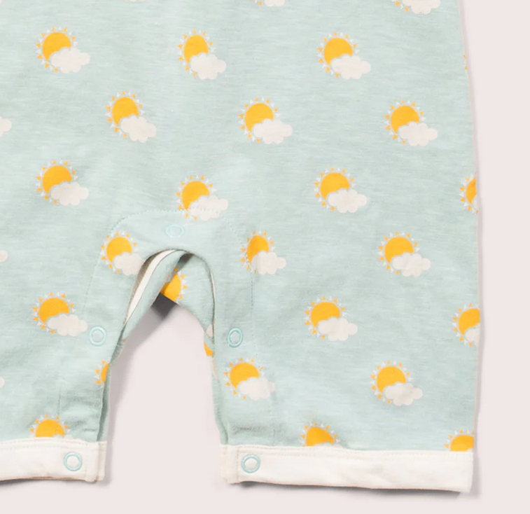 "Sonnenschein" Sommer Strampler, LGR