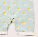 "Sonnenschein" Sommer Strampler, LGR