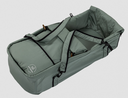 1.Part. Poussette Lux Evo jade avec accessoires, Naturkind (LNGS)