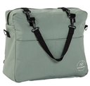 1.Part. Poussette Lux Evo jade avec accessoires, Naturkind (LNGS)
