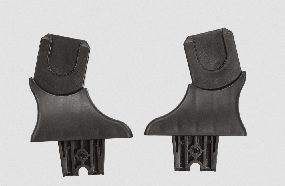 1.Part. Poussette Lux Evo jade avec accessoires, Naturkind (LNGS)