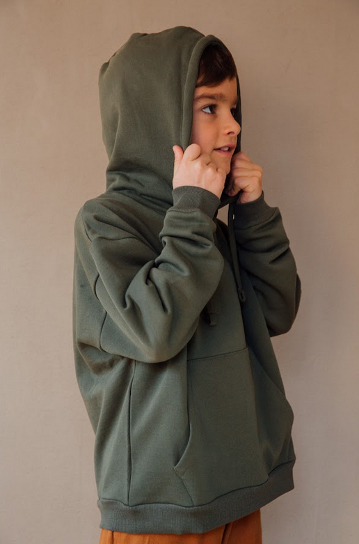 HW23 - Kapuzenpullover, Matona