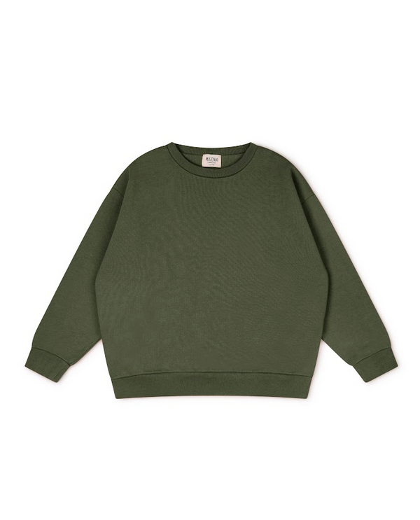 HW23 - Pullover mit Rundhalsausschnitt, Matona