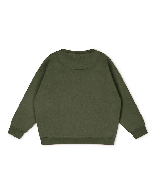 HW23 - Pullover mit Rundhalsausschnitt, Matona