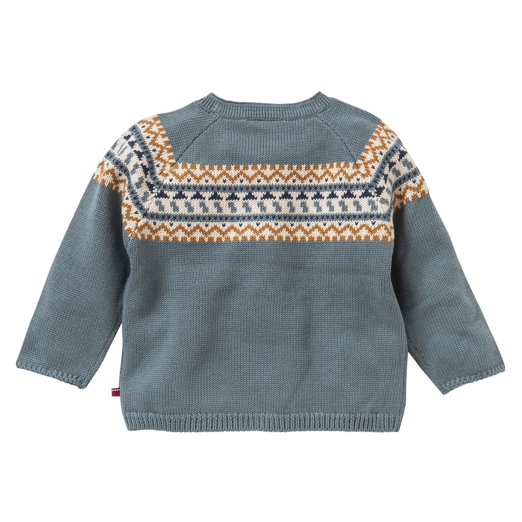 Baby Strick-Pullover, PWO