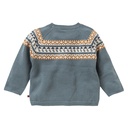 Baby Strick-Pullover, PWO
