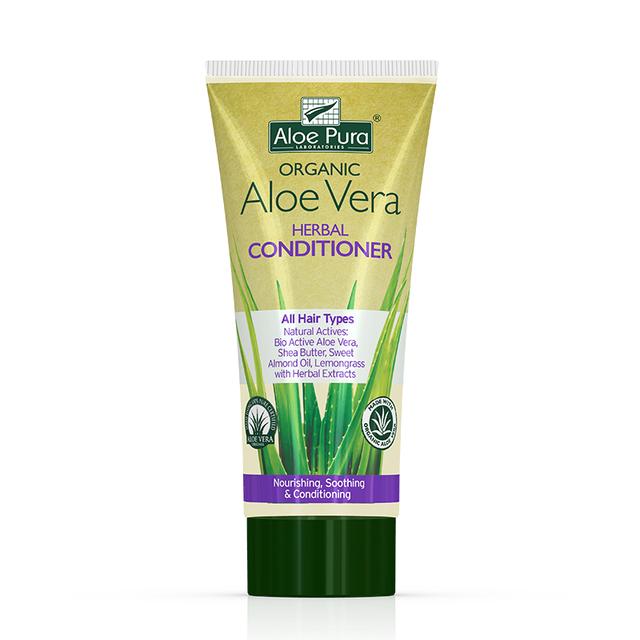 Aloe Vera Herbal Conditioner