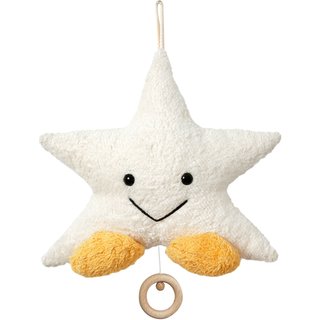 Plush music "Star" with feet Efie