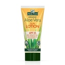 Aloe Vera lotion solaire FPS 25