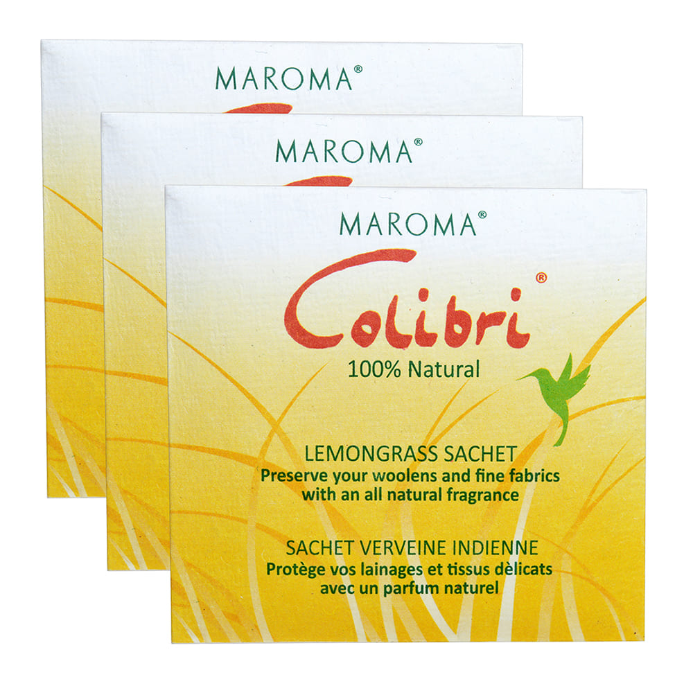 Colibri Sachets verveine (3 pcs), Maroma