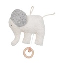 Doudou musicale éléphant, Efie