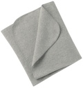 Babydecke Engel mit Muschelkante  80x100