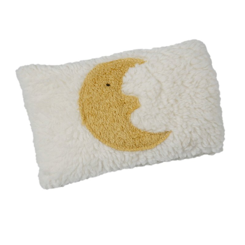 Coussin bouillotte "lune", Efie