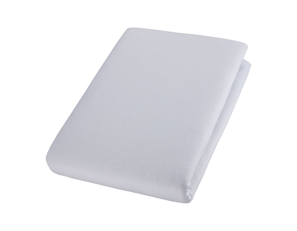 Jersey bedsheet for children mattresses, grey, Cotonea