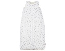 Sac de couchage peluche " Etoiles " sans manches, Cotonea