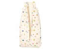 Kinderschlafsack mit Plüsch-Futter "Meister Hase", ohne Ärmel, Cotonea