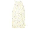 Sleeping bag w. plush lining "Circles", without sleeves, Cotonea