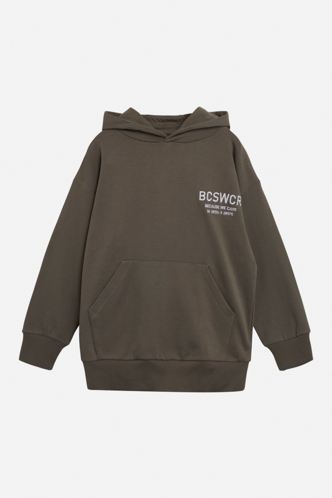 Saymon Sweatshirt - Hust & Claire