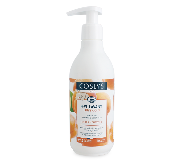 Gel lavant 250 ml - Coslys 