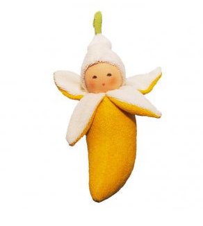 Banana rattle, Nanchen