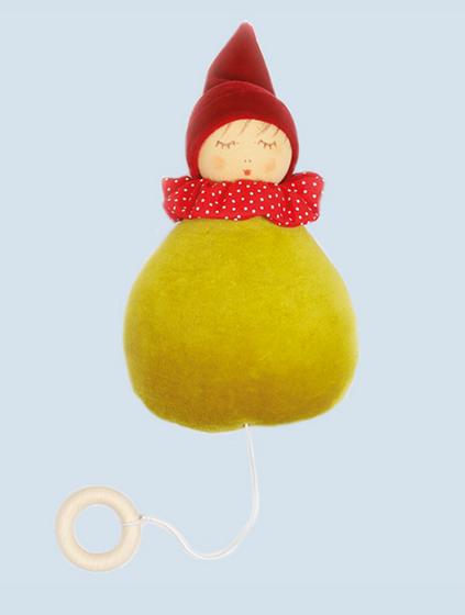 Petit chaperon rouge boîte à musique, Nanchen 