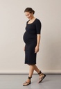 Signe Kleid mit Karree-Ausschnitt  Boob
