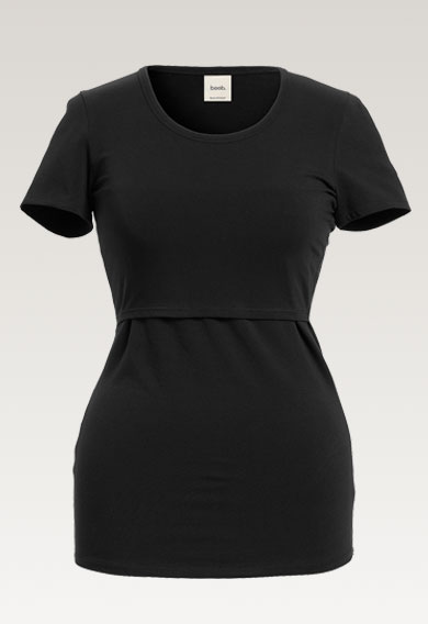 Short-sleeved T-shirt basic Boob