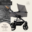 1 Anteil Kinderwagen Naturkind Lux Evo Tulum (LNBA)