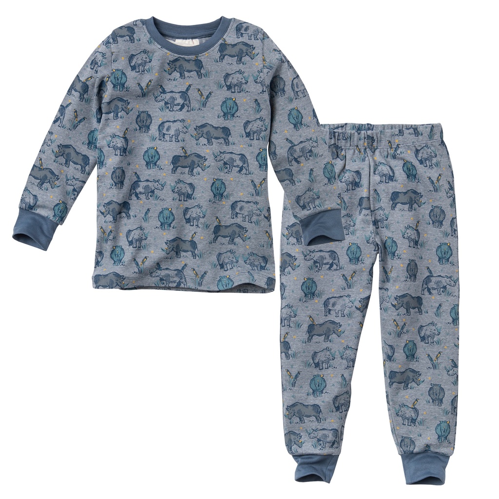 Pyjama enfant Rhinocéros PWO