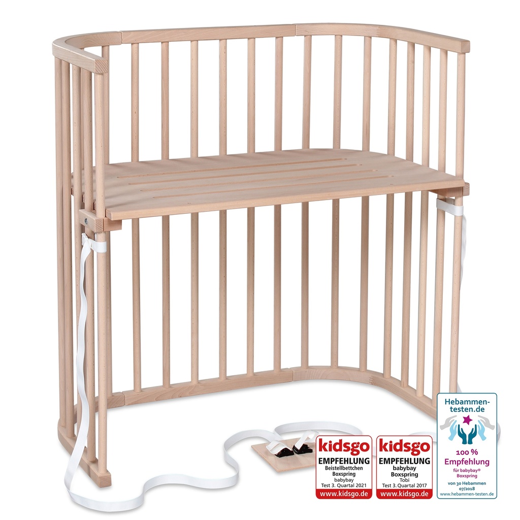 ​Beistellbettchen für Boxspringbett "Babybay",Tobi