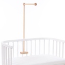 Mobile holder for "Babybay", Tobi