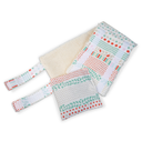 Organic chest/belly wrap size 1 (1-12 months) Grünspecht