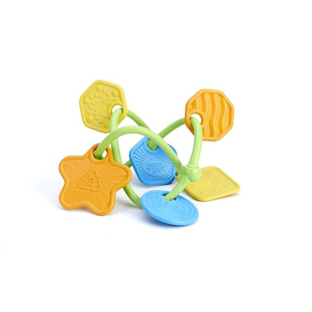 Twist teether Green Toys