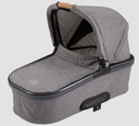 Babykorb passend f. Kinderwagen "Lux Evo", Naturkind