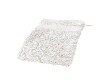 Organic terry wash mitt, Cotonea