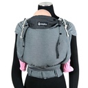 DidyKlick 4u Doubleface Anthrazit, Didymos