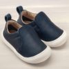 Chaussures Chico bleu Pololo