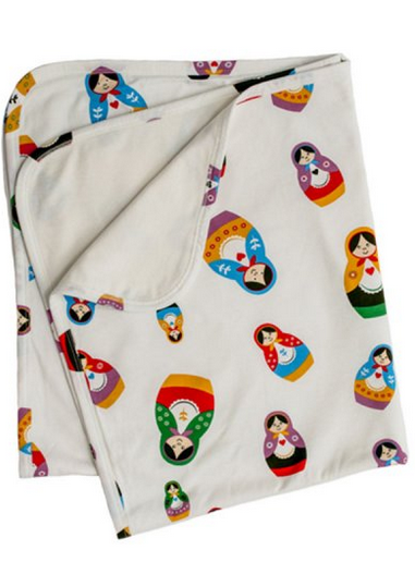 Couverture pour bébé Ege Organics