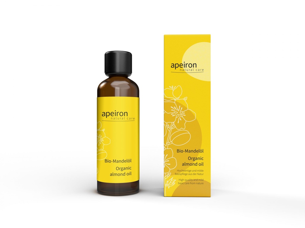 Organic almond oil, Apeiron