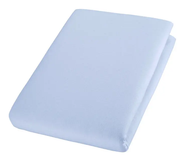 Drap-housse en jersey bio, hauteur d'âme jusqu'à 30 cm, 90/100x200, Cotonea