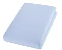 Organic jersey fitted cover, rise up to 30 cm, 90/100x200, Cotonea