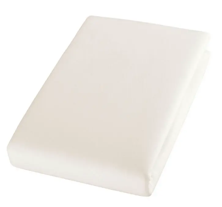 Drap-housse en jersey bio, hauteur d'âme jusqu'à 30 cm, 180/200x200, Cotonea