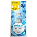 Glass & surface cleaner refill concentrate, Sodasan