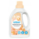 Fabric softener peach, Sodasan